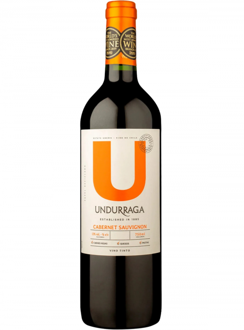 Cabernet Sauvignon Wine of Chile Valle Central