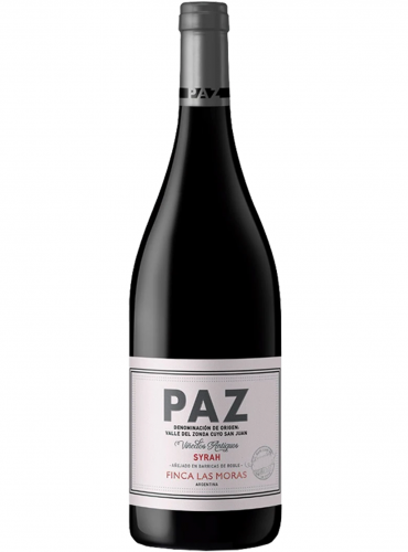 Paz Syrah San Juan Cuyo Argentina