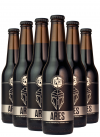 Set birra Ares (6 x 33 cl)