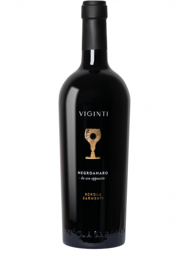 Viginti Negroamaro Salento Rosso IGT 