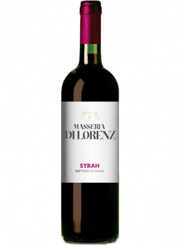 Syrah Terre Siciliane IGP