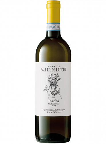 Inzolia Sicilia DOC