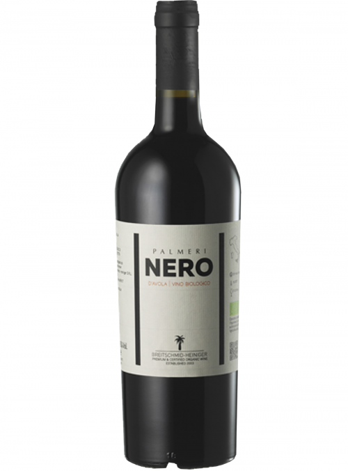 Nero Sicilia DOC 