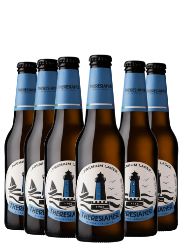 Set Premium Lager (6 x 33cl)
