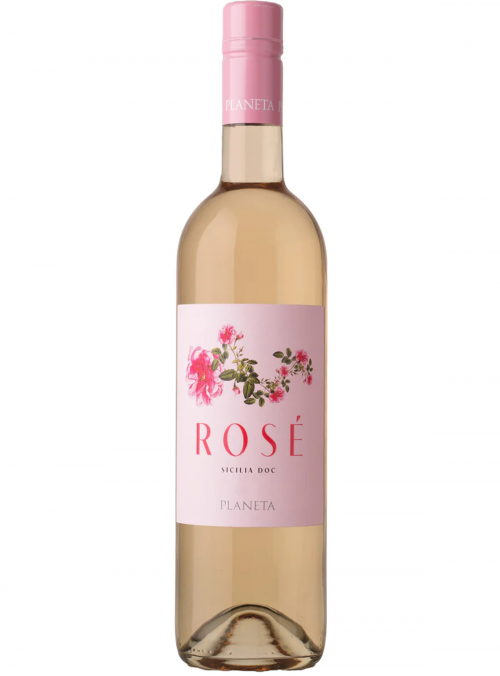 Rosé Sicilia DOC