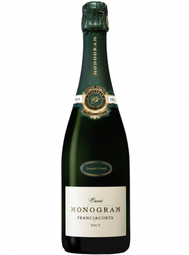 Monogram Franciacorta Cuvée Brut DOCG