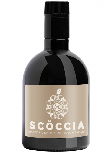 Amaro Siciliano al Carrubo e Zagàra