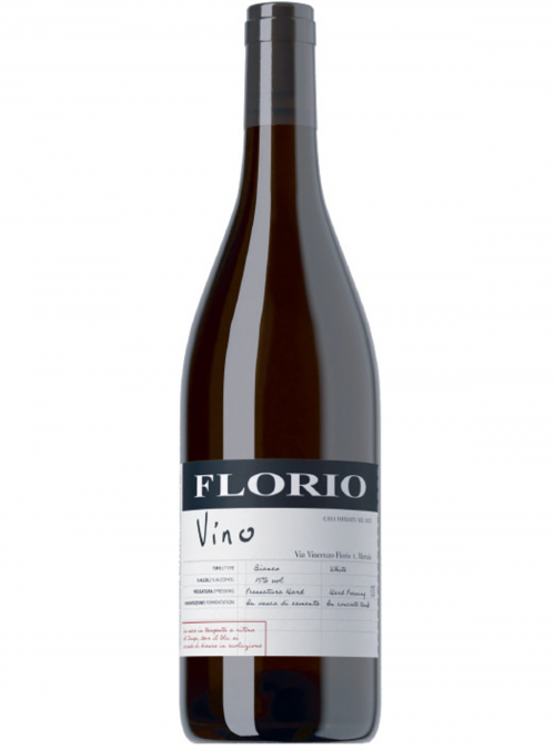 Vino Bianco non Filtrato 