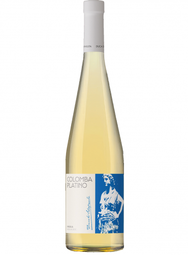 Colomba Platino Terre Siciliane IGT