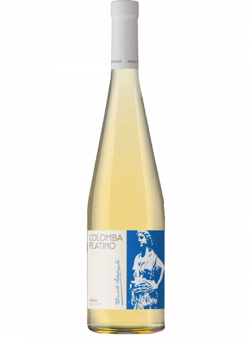Colomba Platino Terre Siciliane IGT