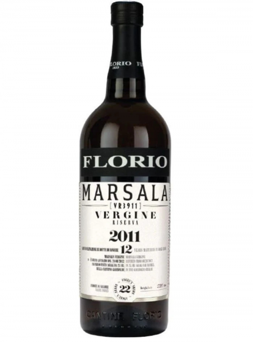 Marsala Vergine Riserva 2011 DOC 