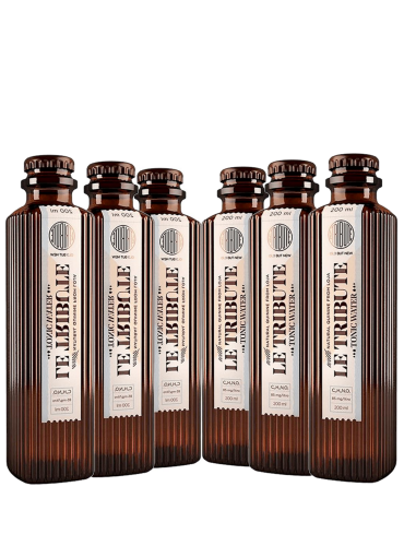 Set Le Tribute Tonica Ale (6 x 200 ml)