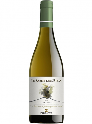 Le Sabbie dell'Etna Bianco Etna DOC