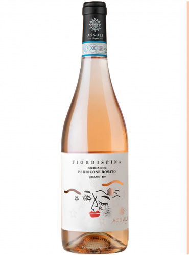 Fiordispina Sicilia DOC 