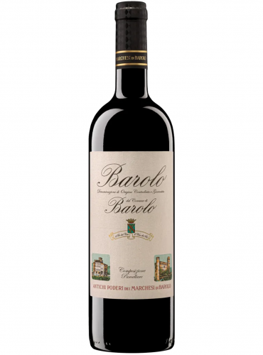 Barolo DOCG del Comune di Barolo 