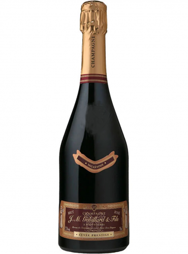 Champagne Cuvée Prestige Rosè Brut AOC 