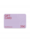 Gift Card 25€