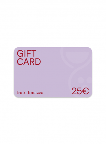 Gift Card 25€