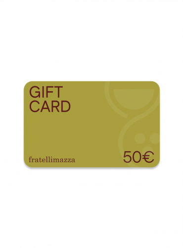 Gift Card 50€