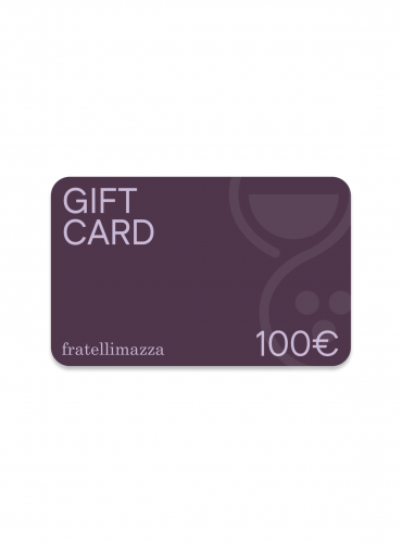 Gift Card 100€
