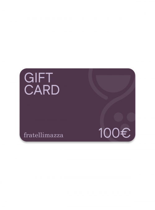Gift Card 100€