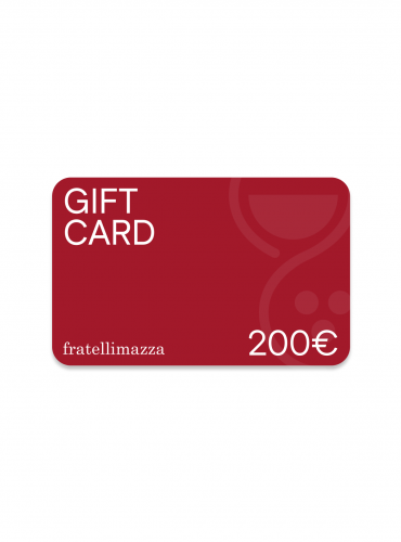 Gift Card 200€