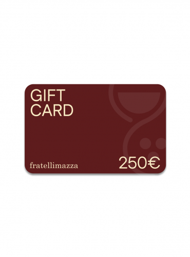 Gift Card 250€