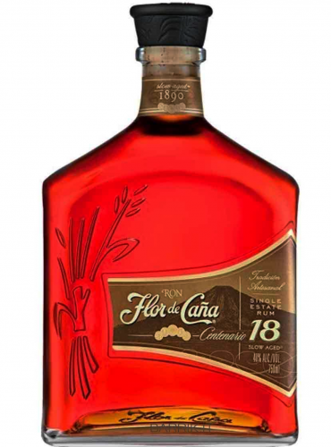Flor de Cana Centenario 18yo (Imperfetta)