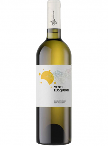 Venti Eloquenti Catarratto Zibibbo Terre Siciliane IGT