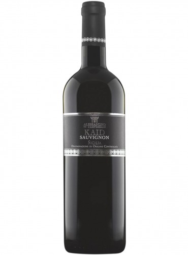 Kaid Sauvignon Sicilia DOC (Imperfetta)