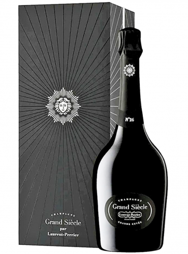 Grand Siècle Itération N°26 Champagne AOC