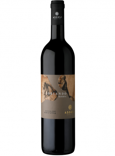 Lorlando Nero d'Avola Riserva Sicilia DOC
