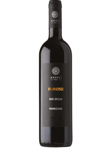 Furioso Perricone Sicilia DOC