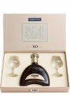 Cofanetto Cognac XO con calici (Imperfetta)