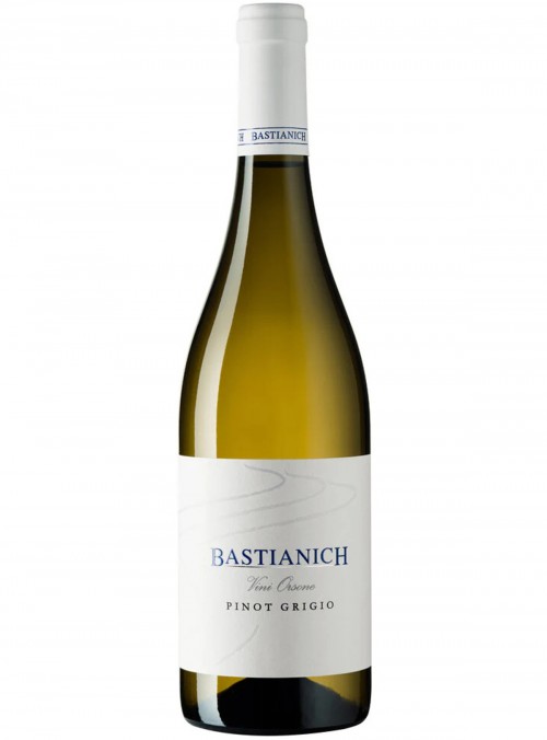 Pinot Grigio Friuli Colli Orientali DOC 