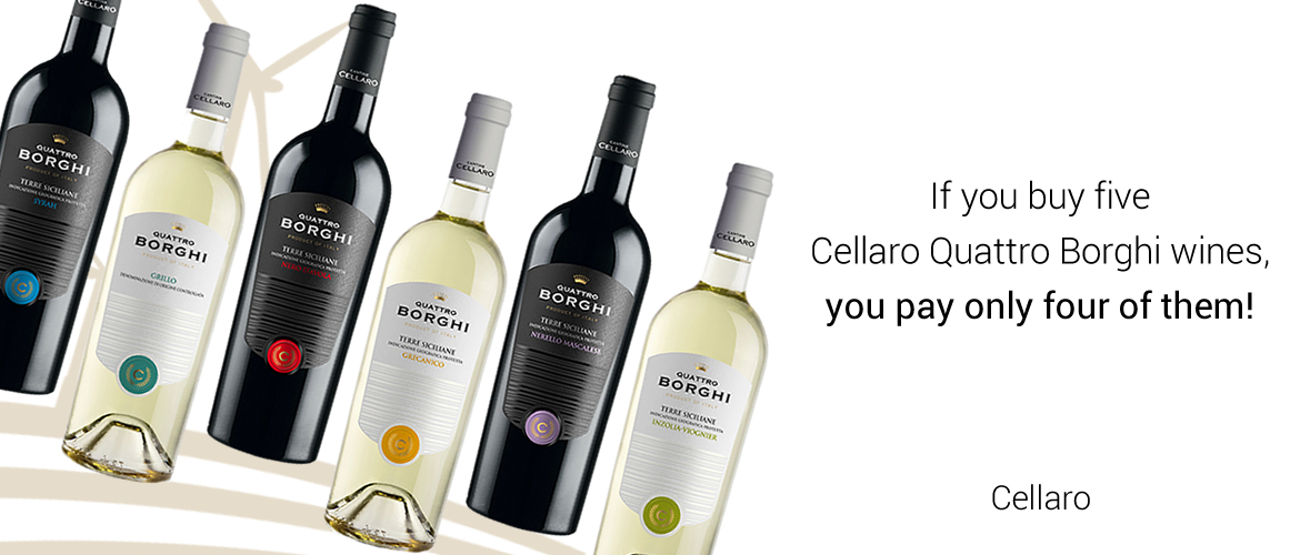 Special Offer Cellaro