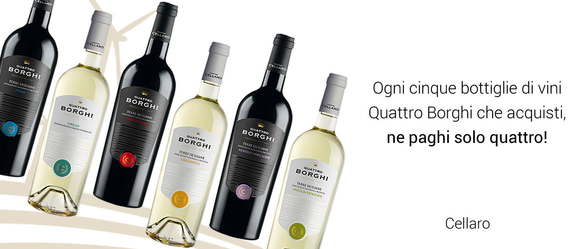 Promo Quattro Borghi