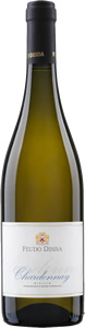 Chardonnay Sicilia DOC Feudo Disisa