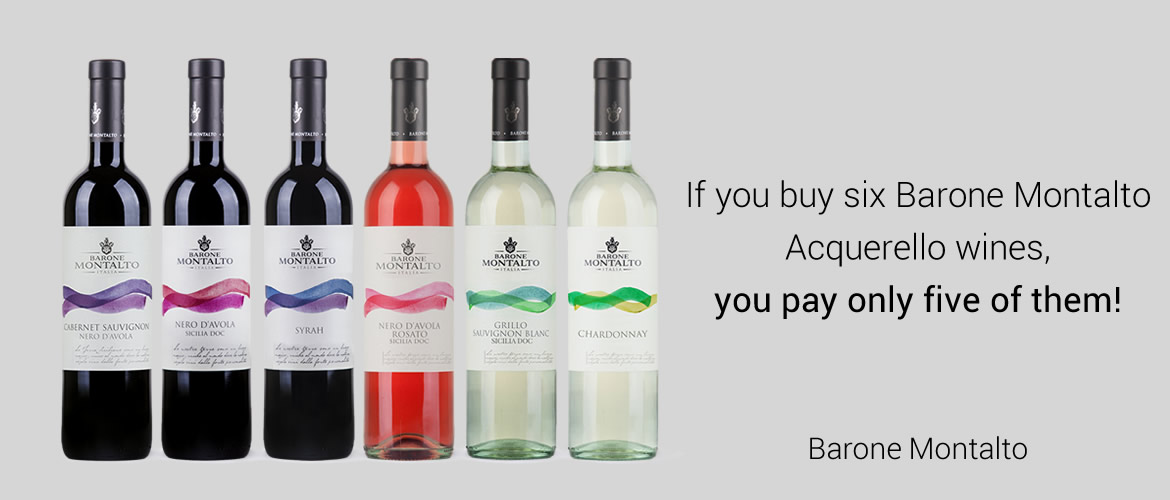 Special Offer Acquerello