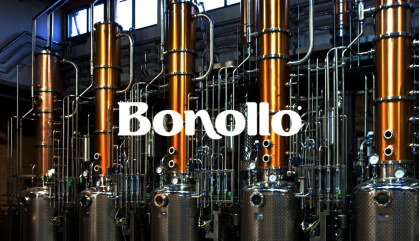 Bonollo: distillati dall’alto valore sensoriale