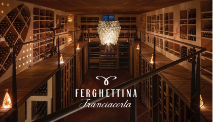 Ferghettina: Franciacorta alla ricerca dell'eccellenza