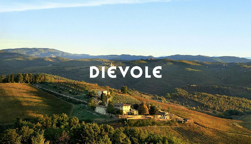 Dievole: mille anni in un sorso di vino