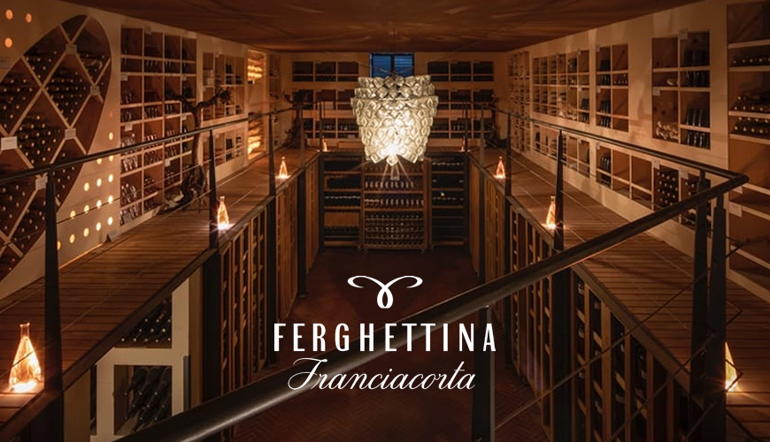 Ferghettina: Franciacorta alla ricerca dell'eccellenza