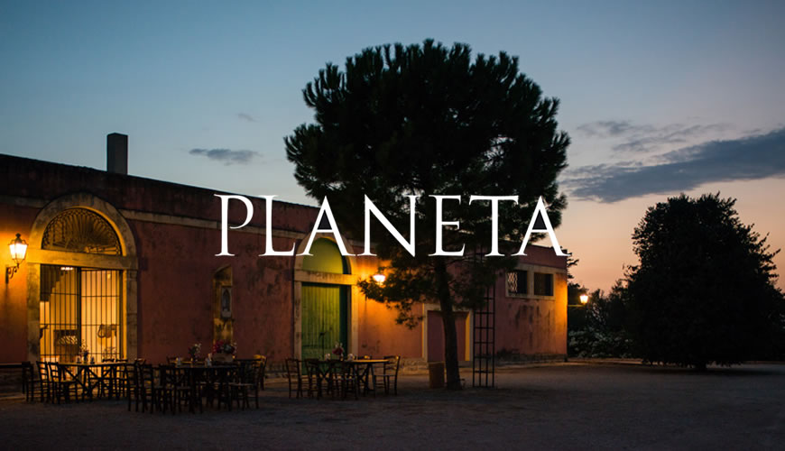 Planeta vini: ospitalità e maestria siciliana