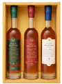 Degustazione Cognac in cassa legno (3 bottiglie)