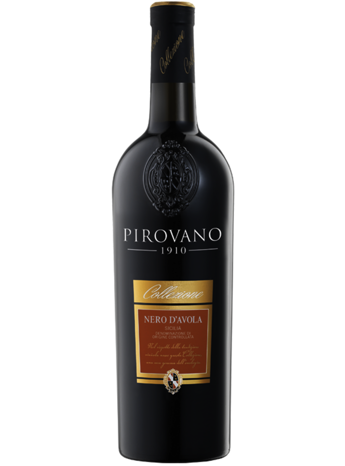 Nero d'Avola Sicilia Nero d'Avola Sicilia