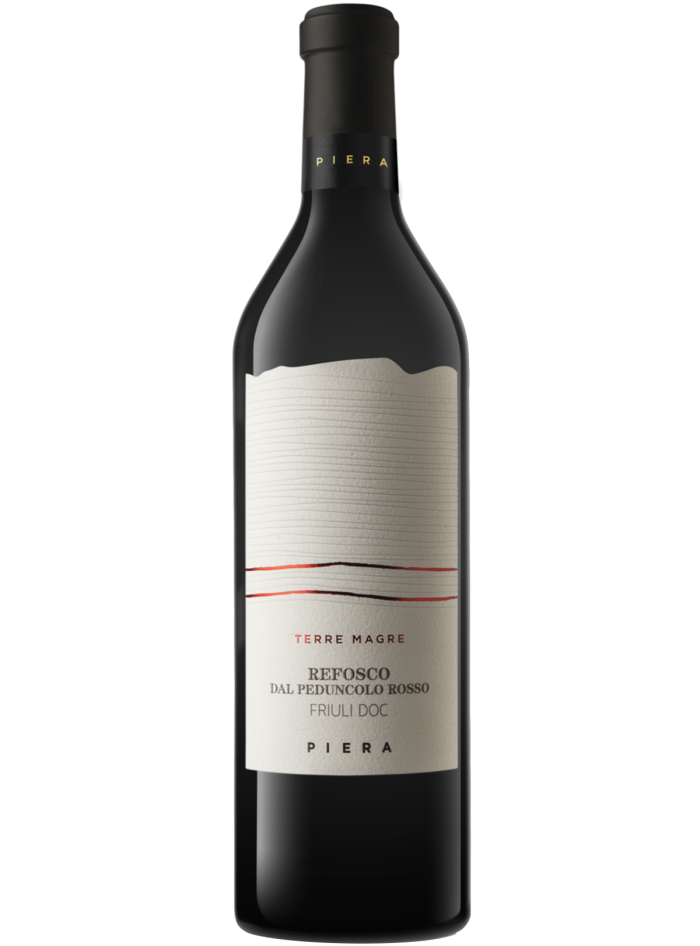 REFOSCO CL75 2024 TERRE MAGRE PIERA MARTELLOZZO REFOSCO CL75 2024 TERRE MAGRE PIERA MARTELLOZZO