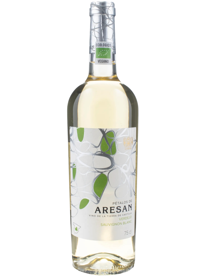 PETALOS ARESAN VERDEJO 75CL 2024 TIERRA DE CASTILLA VEGAN PETALOS ARESAN VERDEJO 75CL 2024 TIERRA DE CASTILLA VEGAN