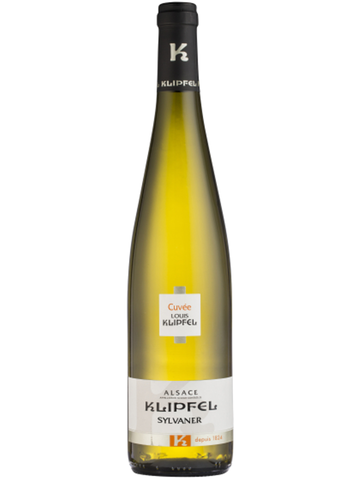 SYLVANER CUVEE 2023CL75 LOUIS KLIPFEL SYLVANER CUVEE 2023CL75 LOUIS KLIPFEL