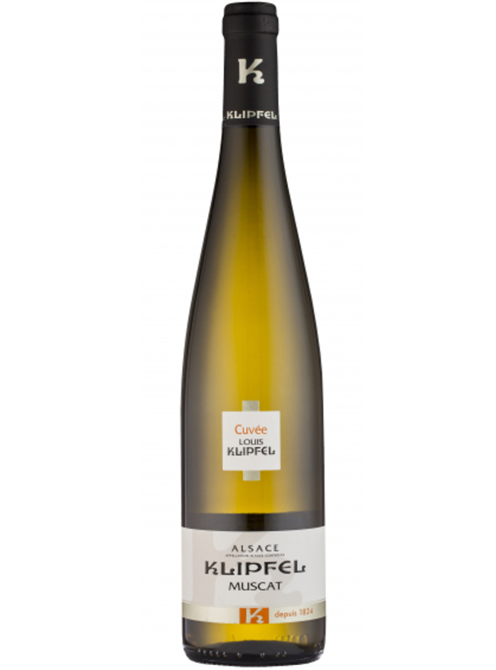 MUSCAT CUVEE 2023 CL75 LOUIS KLIPFEL MUSCAT CUVEE 2023 CL75 LOUIS KLIPFEL